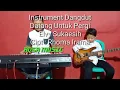 Download Lagu Fans Cak Denan kembali Unjuk Gigi - Datang Untuk Pergi - instrument Dangdut