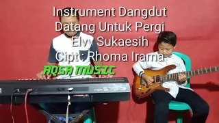 Download Fans Cak Denan kembali Unjuk Gigi - Datang Untuk Pergi - instrument Dangdut MP3