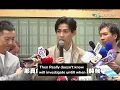 (Zai Zai)Vic Chou first appearance after[Ex-lover/CoStar] Barbie passed away [ENGSUB]200225
