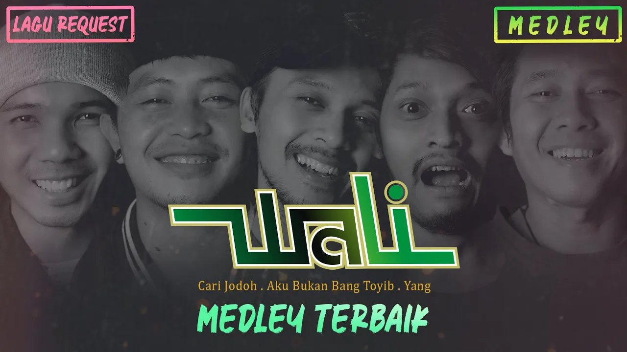 WALI - Cari Jodoh | Aku Bukan Bang Toyib | Yank (Cover By NULIMA) WALI - Cari Jodoh | Aku Bukan Bang Toyib | Yank (Cover By NULIMA)