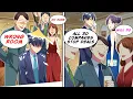 Lagu [Manga Dub] An Executive dumped beer on Me, but I cut all deals with His firm and...!? [RomCom]