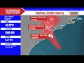 Download Lagu FIRST ALERT: Chantal expected to strengthen until landfall