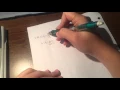 CPM Calculus 1-39 - Finding end behavior using a graphing calculator and polynomial division RU