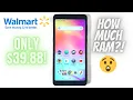 This Alcatel TCL A3 Android Smartphone Dirt Cheap Phone Unboxing Overview