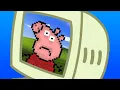 Peppa vs a Computer v2 0 and Mommy Pig Joins Dude Perfect