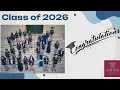 2026 Commencement of Girard College 10am Start