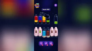 Magic Sort Level 1133 Screenshot