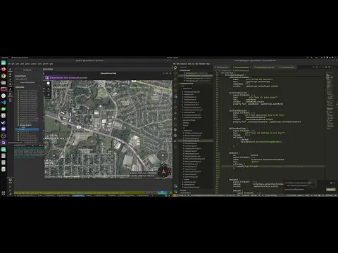 QGroundControl POI Dev – Ep. 1: Application Settings and UI Button with QML