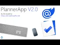 39 Blazor PlannerApp V2 Implement a Global Handler Using Cascading Parameters