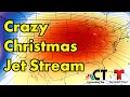 Christmas week weather looks warm for most of the country but not New England