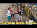 Download Lagu FHAREL BOCH1L SITINJAU LAUIK COMBACK !!, Penggemar berat Dari Jambi Bertemu Sang Idola