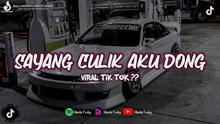 dj ayo sayang culik aku dong x plat kt mendisco terbaru viral tik tok