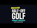 Half-Off Golf Mon-Thurs at Topgolf