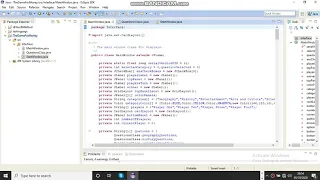 How to develop a simple Quiz in Java code