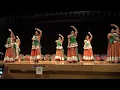 Culture In Motion Dance Recital ~ Adult Bollywood