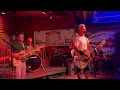 Caffeine Carl and the Buzz, George Chapman and Brent Mason performing Johnny Cash's Folsom Prison