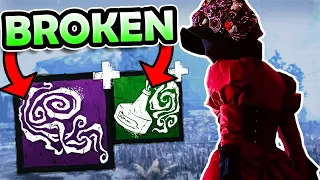NURSE S ADDONS WERE BUFFED - Dead by Daylight