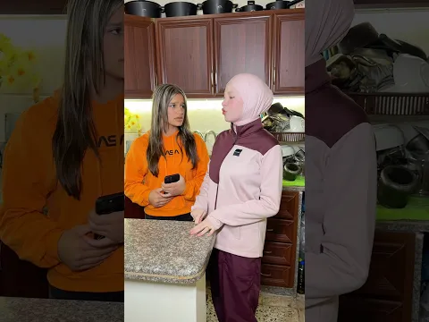 بنتي صاير مغضوبة:😰