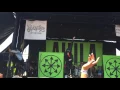 Attila - Proving Grounds (Live) | Vans Warped Tour 2017 | Pomona, CA