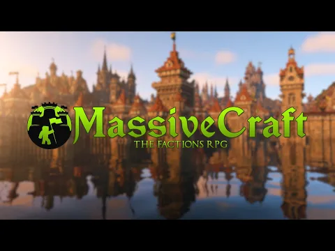 Watch Video: MassiveCraft