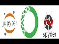 Install Jupyter Notebook Anaconda Python 3 Spyder on Windows 7 8 10 Linux and Mac