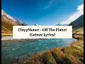 FloyyMenor - Off The Planet | Letras/Lyrics 