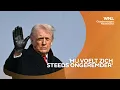 Lagu Donald Trump één jaar aan de macht: 'Hij radicaliseert niet in zijn ideeën, wel in zijn werkwijze'