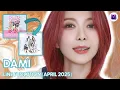 Download Lagu Dreamcatcher Dami Line Evolution (April 2025)