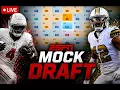 LIVE ESPN MOCK DRAFTS ADP Updates Answering Your Questions