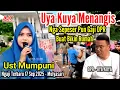 Download Lagu UYA KUYA MENAGIS RUMAHNYA DI JARAH MASA USTADZAH MUMPUNI BERBICARA - NGAJI TERBARU JAMAAH MEMBLUDAK