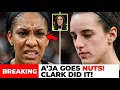 BREAKING A JA WILSON ERUPTS AFTER CLARK BECOMES THE HIGHEST-PAID WNBA PLAYER EVER THIS IS HUGE