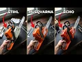 We Tested Stihl Husqvarna Echo A Clear Winner