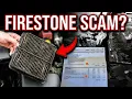 How Firestone Turns a 30 Oil Change Into 1 357 in Fake Repairs