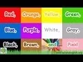 Download Lagu The Colors Song ~ Learn the Colors / Colours ~ LEARN ENGLISH with Natural English ~ LEARN VOCABULARY