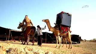 مسلسل خلف ابن دعيجا الحلقة ١٧ HD 