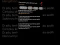 Download Lagu lirik lagu \