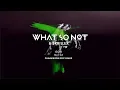 What So Not \u0026 Skrillex - GOH (feat. KLP) (Champagne Drip Remix)