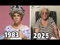 MAMA S FAMILY 1983 1990 Cast THEN and NOW The actors have aged horribly