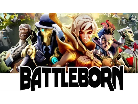 Battleborn: The Full Panel from PAX - PAX South 2015
