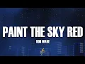Rod Wave - Paint The Sky Red
