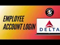 Deltanet Extranet Login How to Login Delta Airlines Employee Account 2025