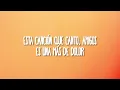 Bronco - Que No Quede Huella (Letra/Lyrics)