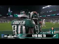 Makai Lemon scores 1st TD with Eagles | NFL on ESPN