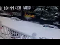 You hit my mailbox asshole