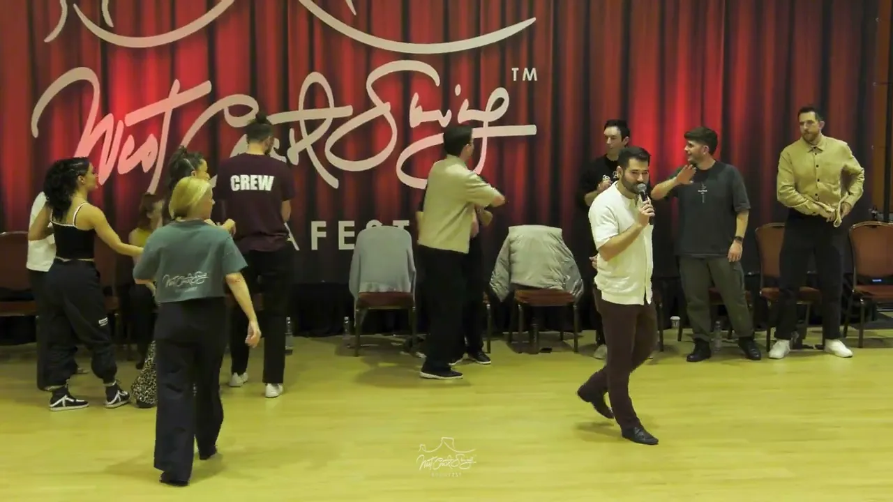 Semion Ovsiannikov & Cameo McHenry - Invitational J&J - Budafest 2026 (music-only)