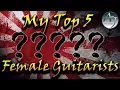 Lagu My Top 5 Female Japanese Guitarists
