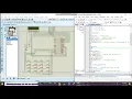 LCD Keypad interface with 89c51 Embedded C program by using Keil and Proteus Simulation by Rahul Sir