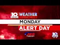 Southwest Central Virginia Weather 6 p m - March 14 2026