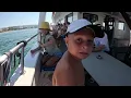Lazy day cruise with Aphrodite II in Agia Napa. #cyprus #summer #boatlife 