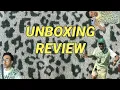 GOLF LE FLEUR SWEATER VEST UNBOXING new leopard green